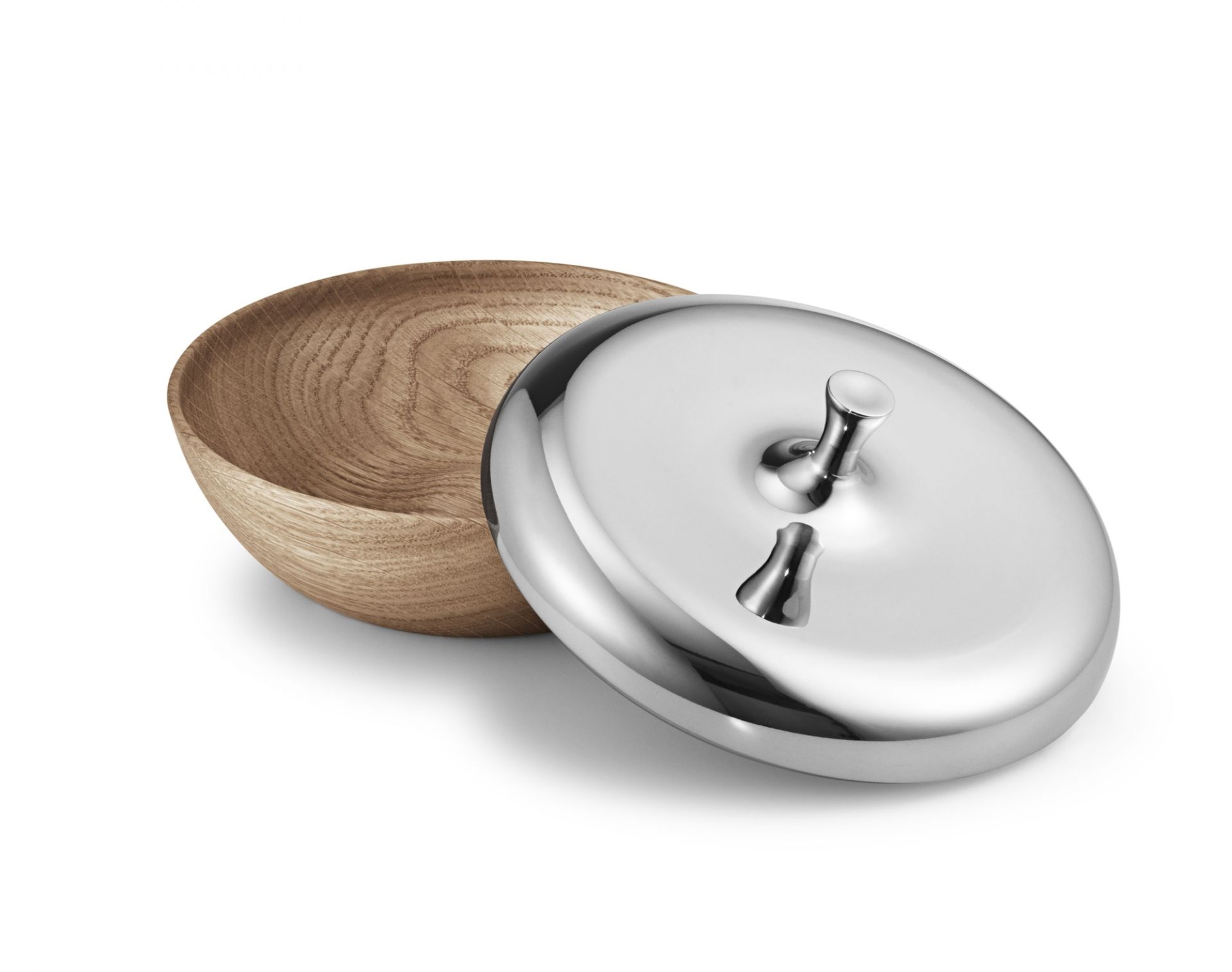 Henning Koppel Bonbonniere Turnip Georg Jensen | GEORG JENSEN 3584893